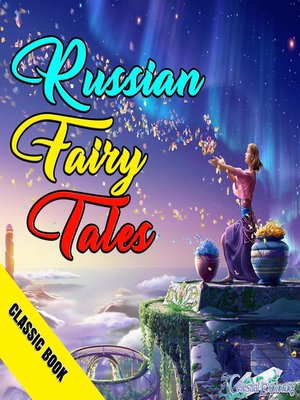 cover image of Russian Fairy Tales
